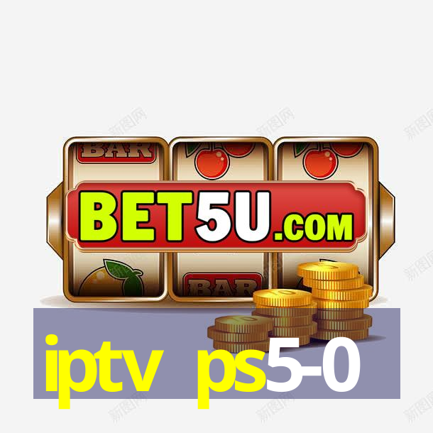 iptv ps5